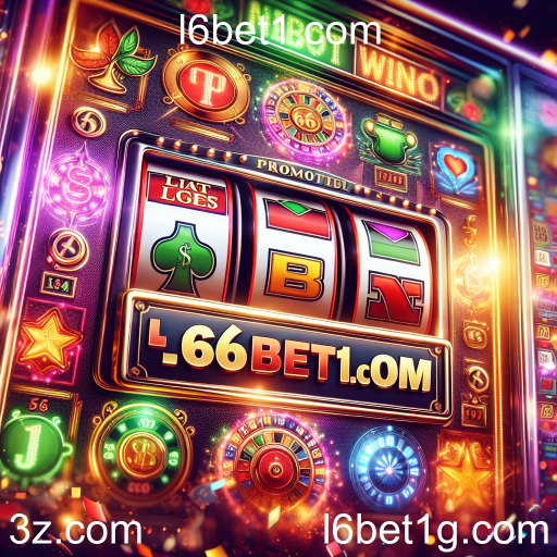 Descubra o Mundo das Máquinas Slot no l6bet1.com