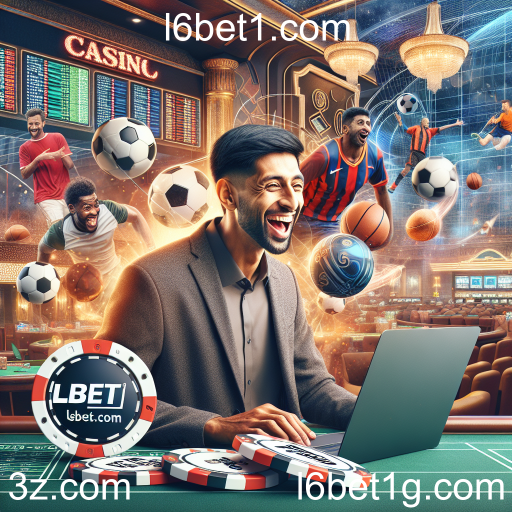 O Mundo das Apostas Esportivas em l6bet1.com
